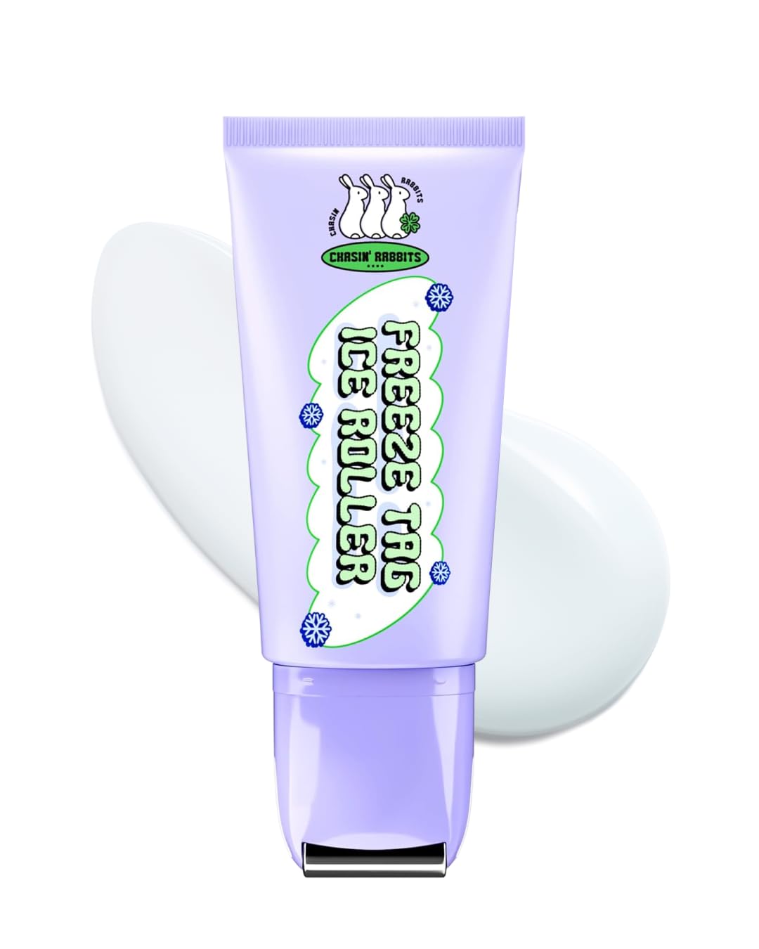 Ice-Cold Soothing Serum Roller - Chasin' Rabbits