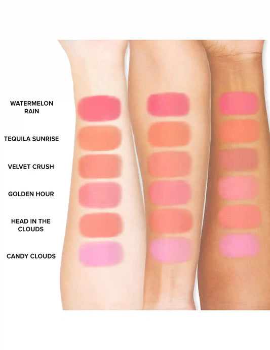 Cloud Crush Blurring Matte Blush - Too Faced
