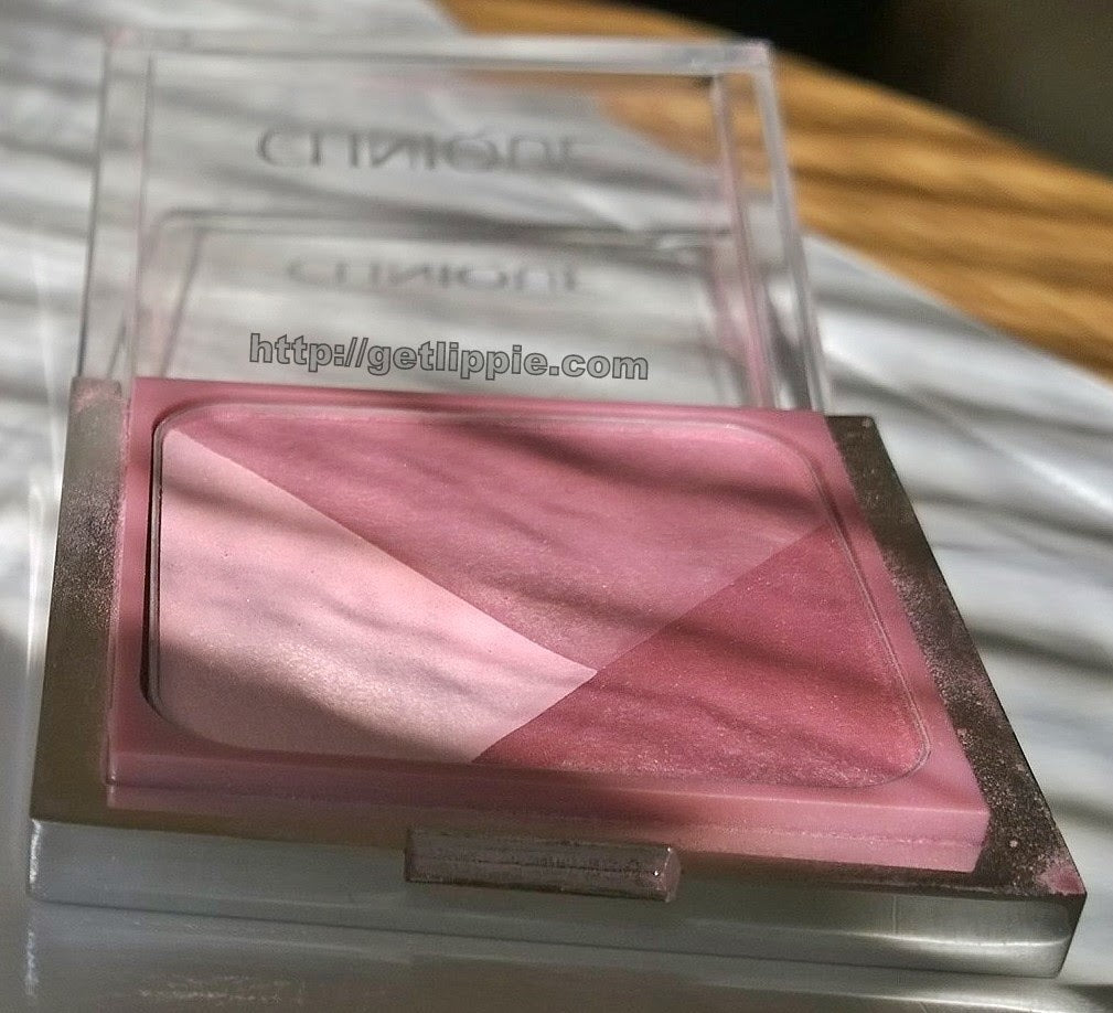 Sculptionary Cheek Contouring Palette - Clinique
