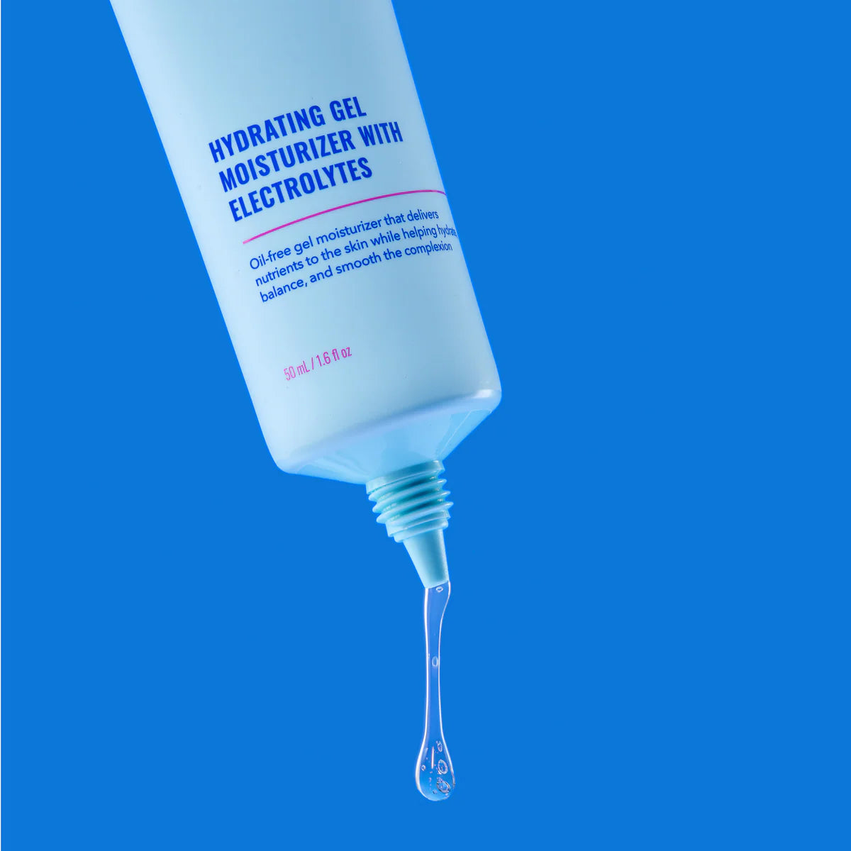 Hydrating Gel Moisturizer with Electrolytes - Good Molecules