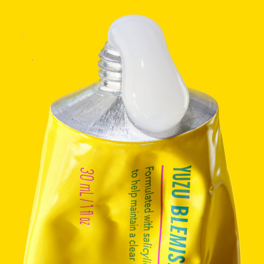 Yuzu Blemish Gel Cream - Good Molecules