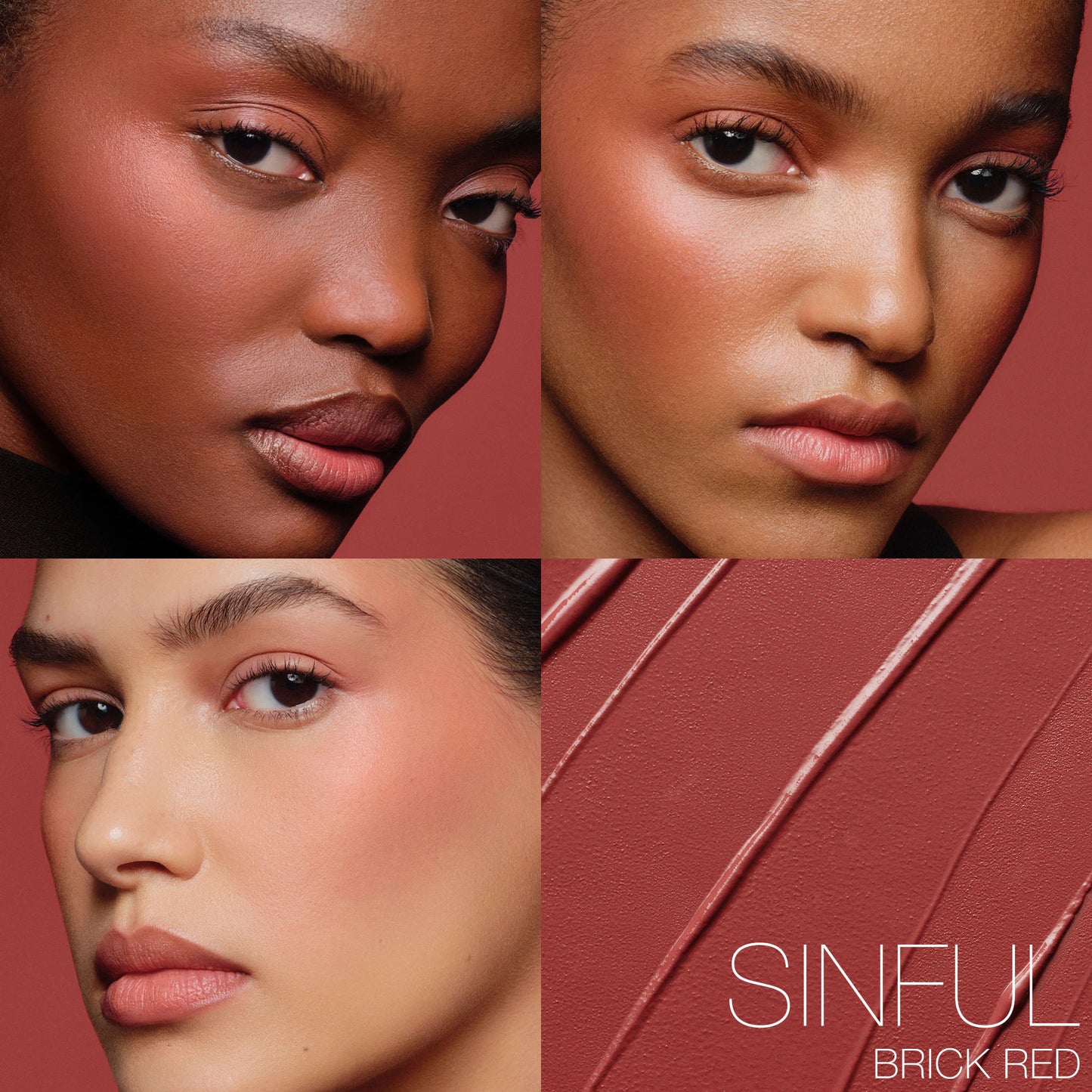 The Multiple Cream Blush, Lip and Eye Stick - NARS