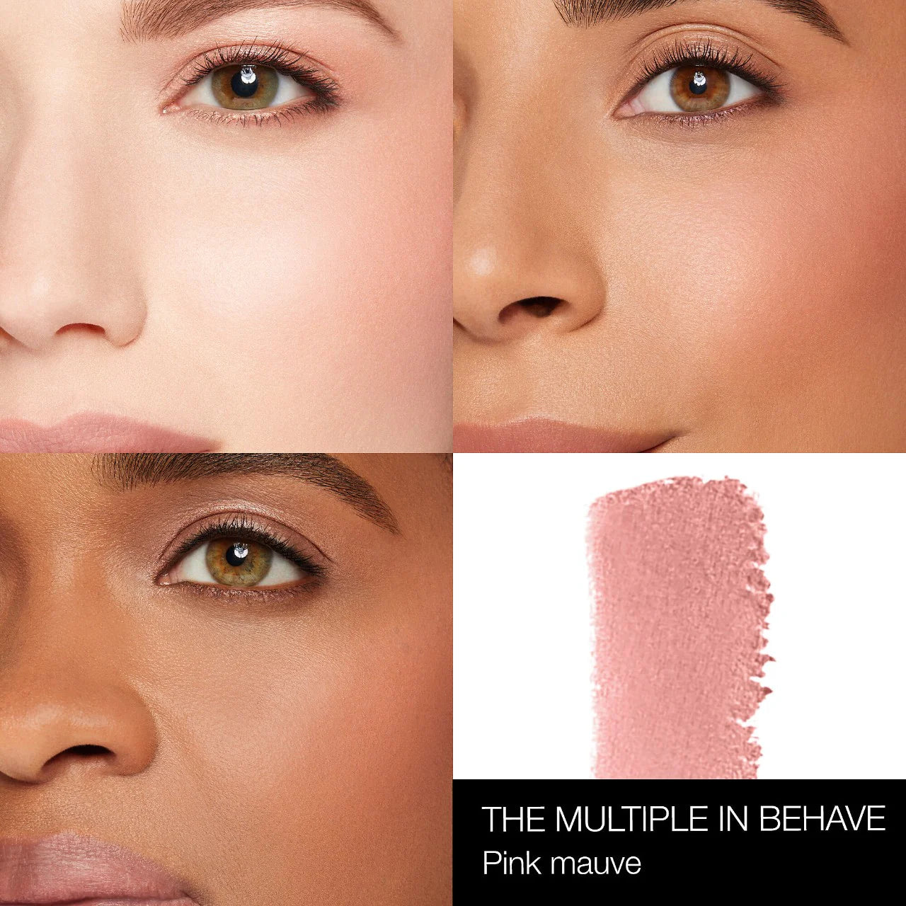 The Multiple Cream Blush, Lip and Eye Stick - NARS