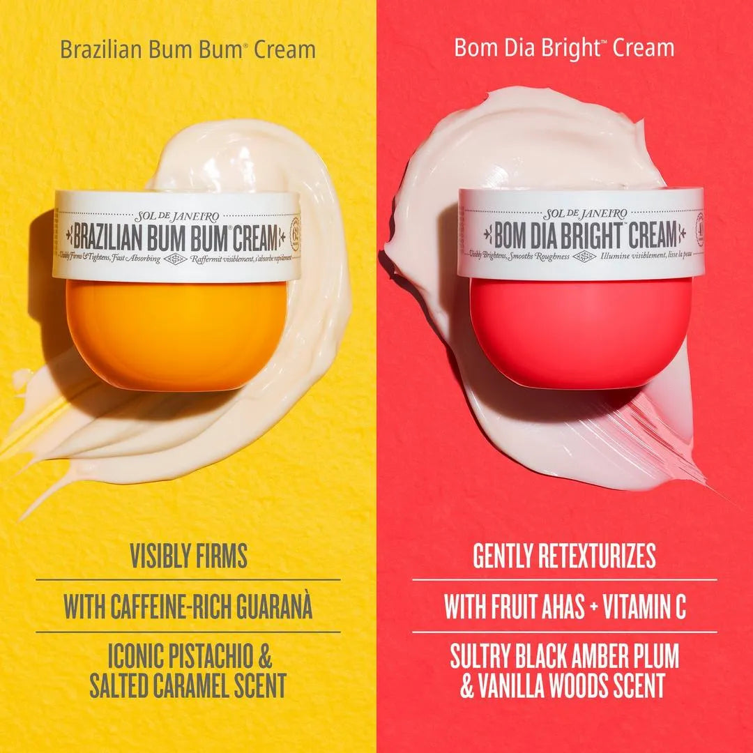 Mini Body Cream Duo - Sol de Janeiro