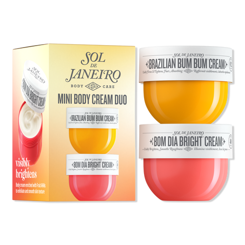 Mini Body Cream Duo - Sol de Janeiro