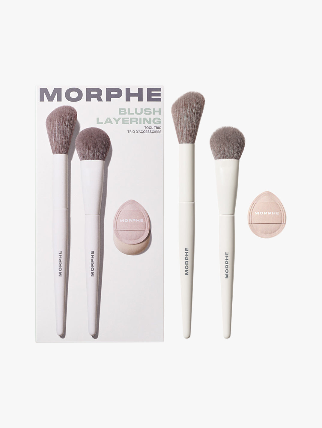 Blush Layering Tool Trío - Morphe