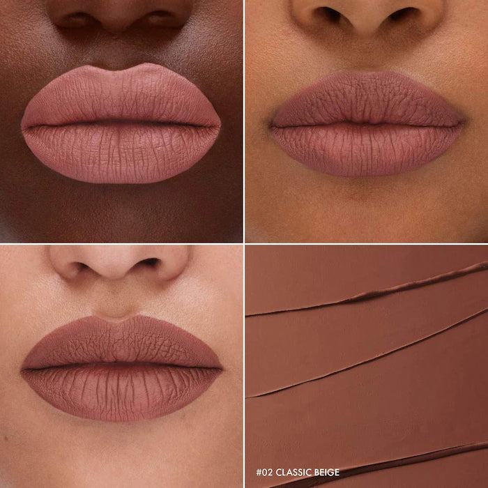 Cream Lip Stain 10HR Liquid Lipstick- Sephora