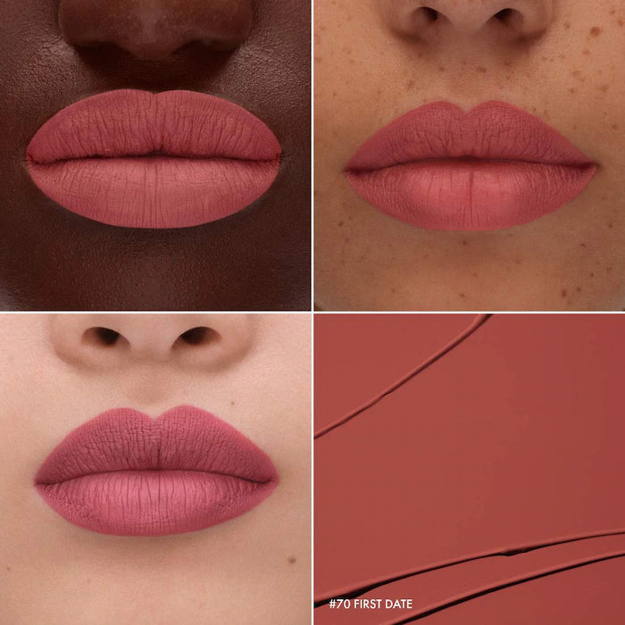Cream Lip Stain 10HR Liquid Lipstick- Sephora