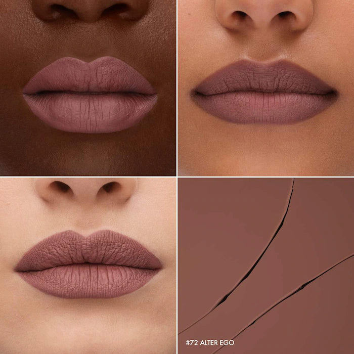 Cream Lip Stain 10HR Liquid Lipstick- Sephora