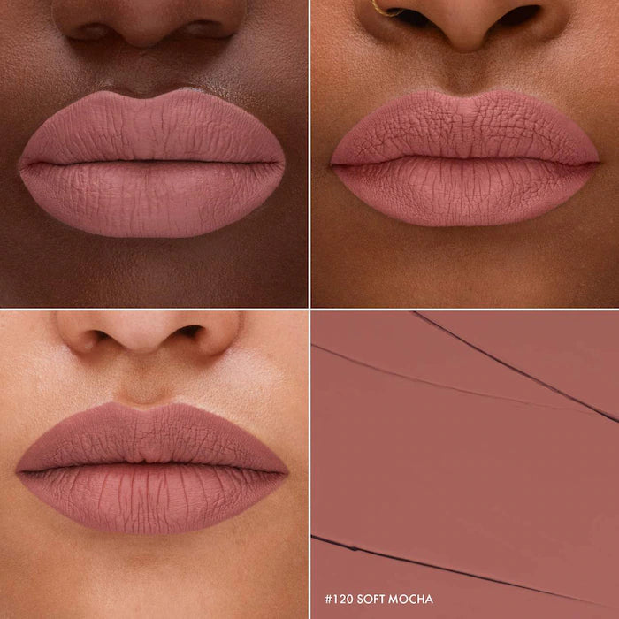 Cream Lip Stain 10HR Liquid Lipstick- Sephora