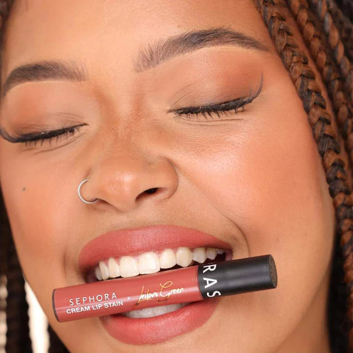 Cream Lip Stain 10HR Liquid Lipstick- Sephora
