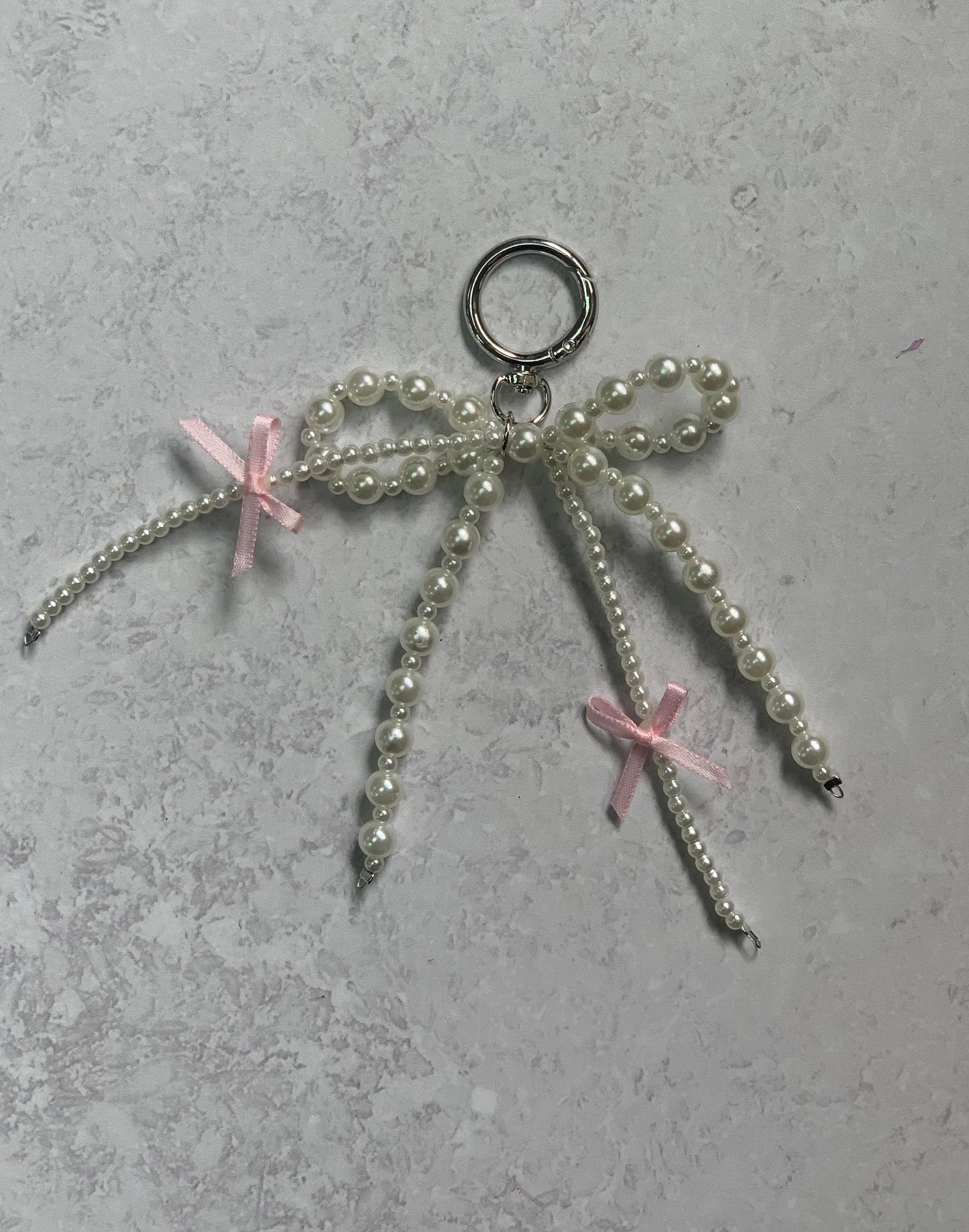 Coquette Girl Llavero