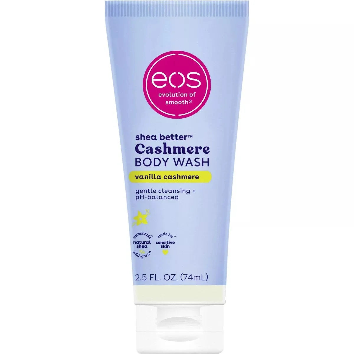 Shea Better Cashmere Body Wash - Eos