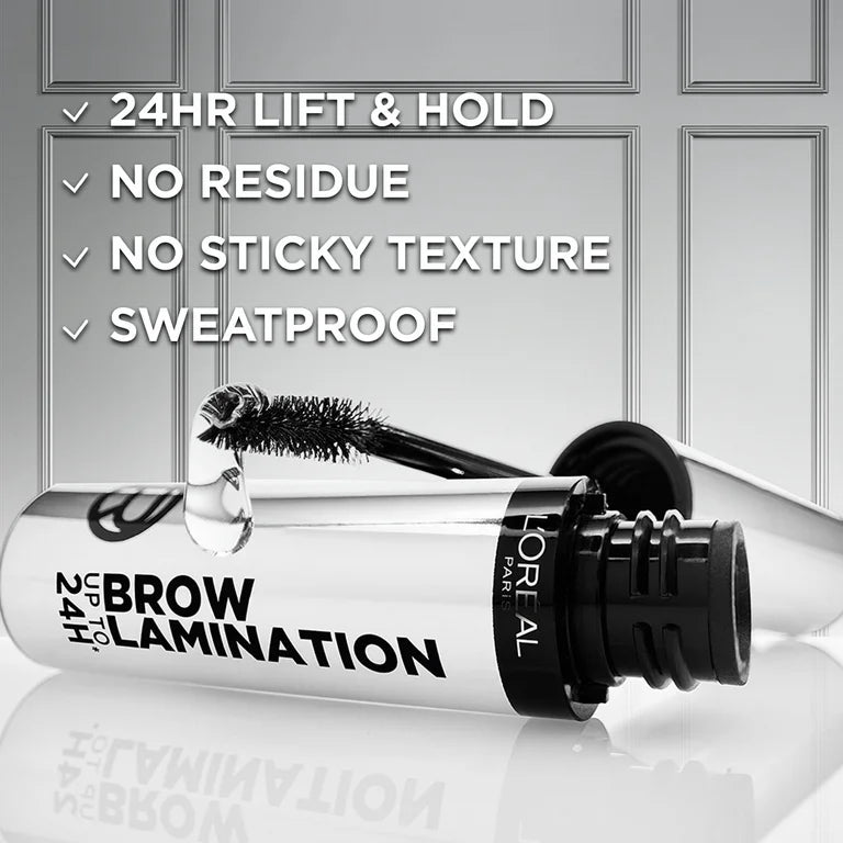 Infallible Brow Lamination Gel - L’Oréal