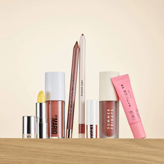 Nude Energy Lip Kit - Sephora Favorites