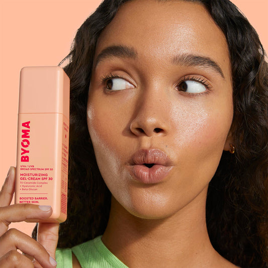 Moisturizing Gel Sunscreen - Byoma