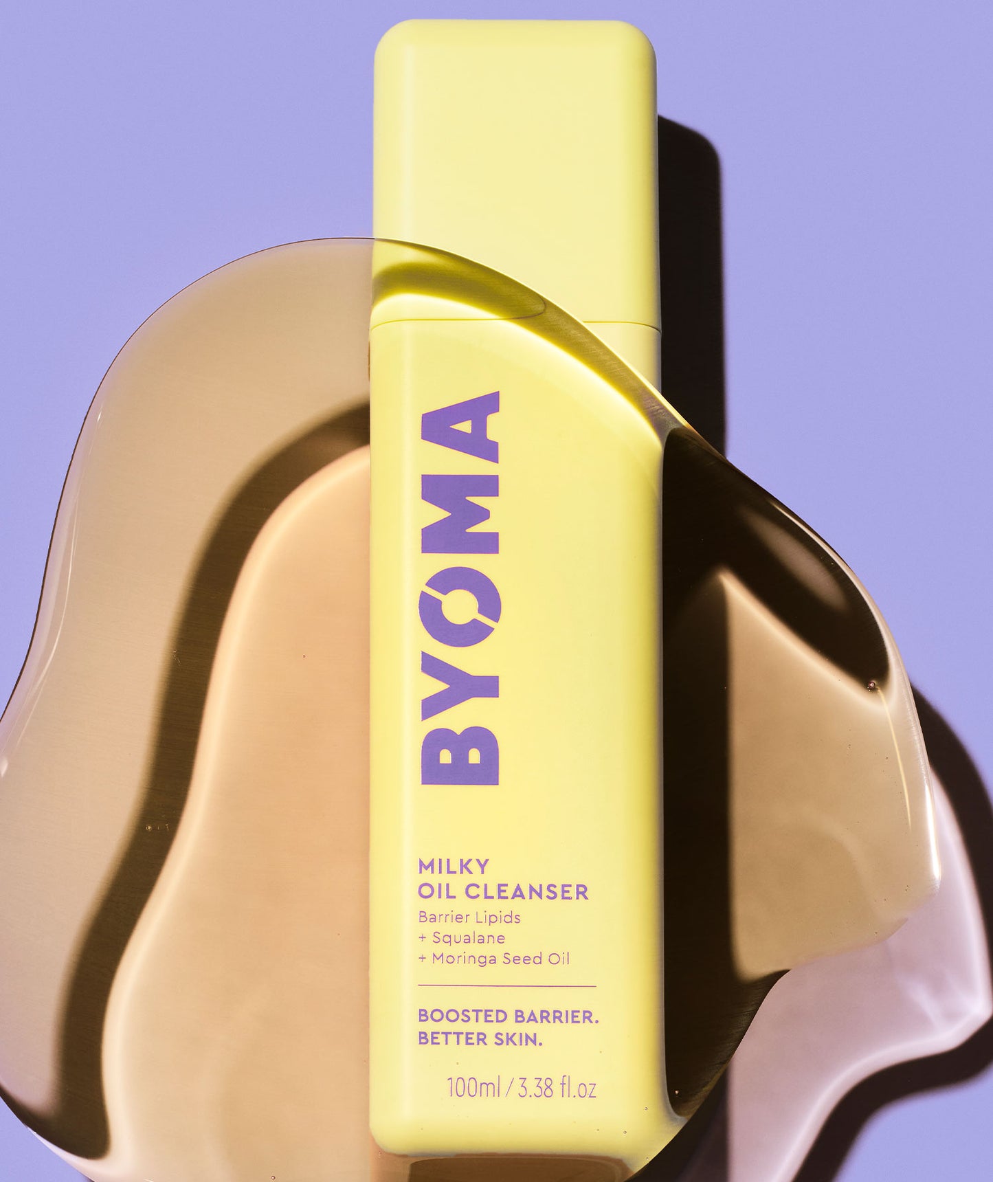 Milky Oil Cleanser - Byoma