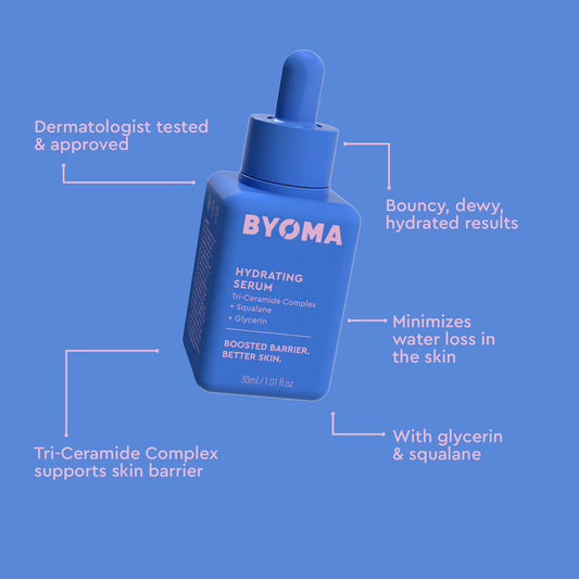 Hydrating Serum - Byoma
