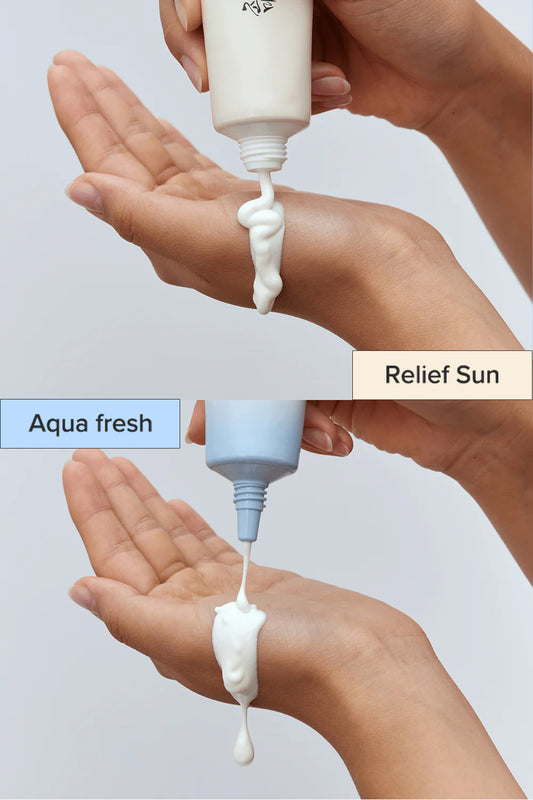 Relief Sun Aqua-Fresh Rice + B5 SPF 50+ PA++++ Beauty of Joseon