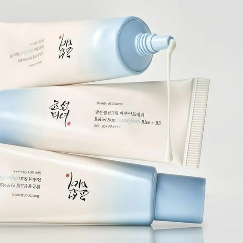 Relief Sun Aqua-Fresh Rice + B5 SPF 50+ PA++++ Beauty of Joseon
