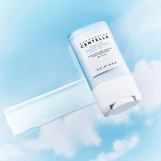 Madagascar Centella Hyalu-Cica Silky Fit Sun Stick - Skin1004
