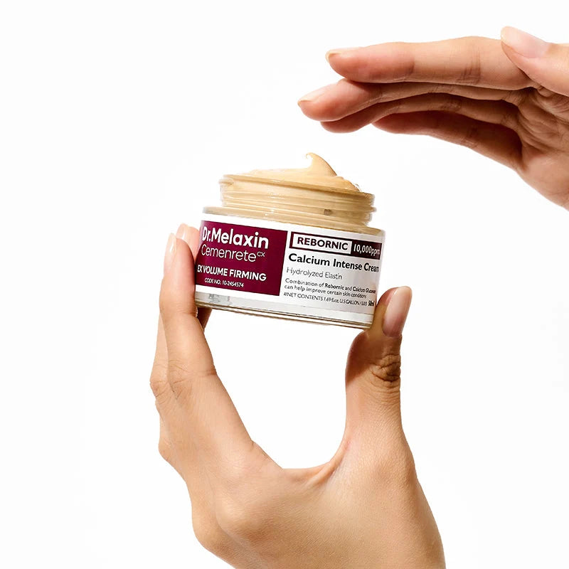 Calcium Volume Cream - Dr.Melaxin