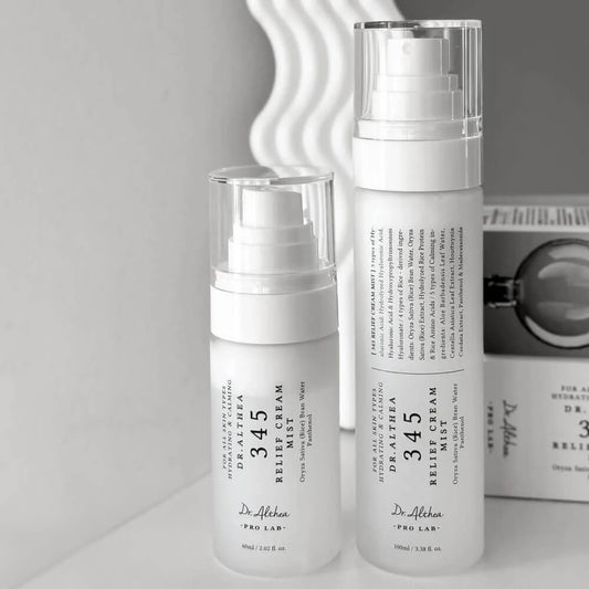 345 Relief Cream Mist - Dr. Althea