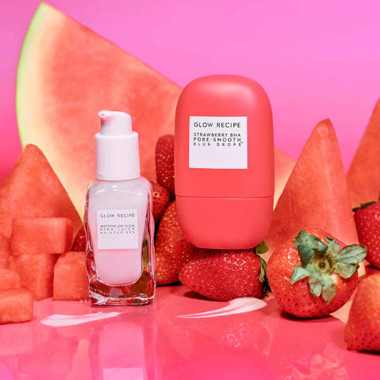 Blur + Smooth Duo - Glow Recipe