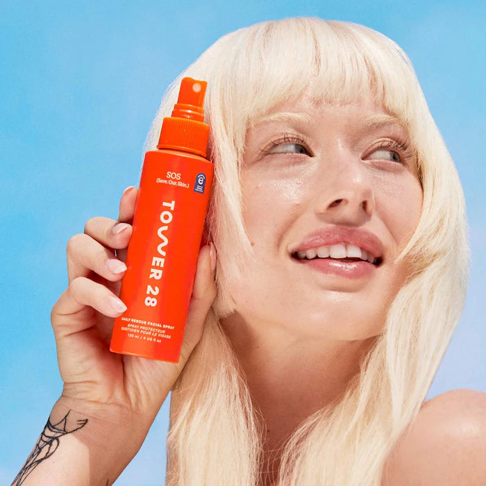 SOS Rescue Facial Spray - Tower 28
