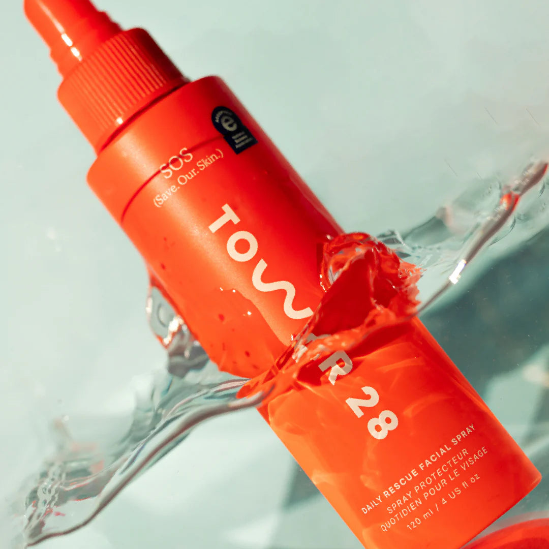SOS Rescue Facial Spray - Tower 28