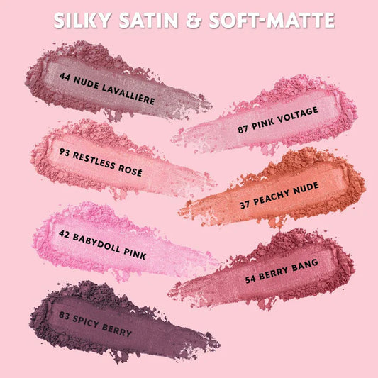 Make Me Blush 24H Buildable Powder Blush - YSL