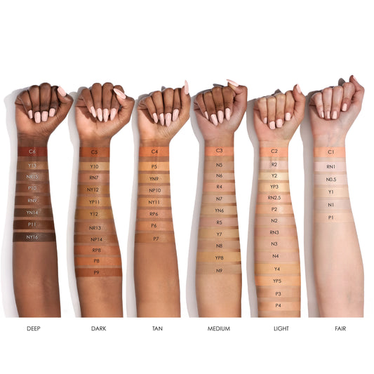 Hy-Glam Concealer - Natasha Denona