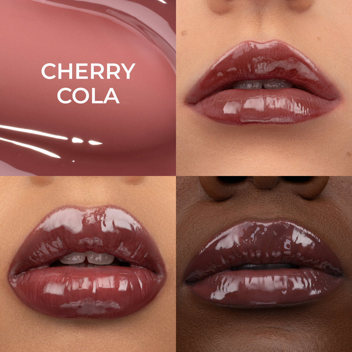 Hy-Gloss Tinted Lip Gloss Balm - Natasha Denona