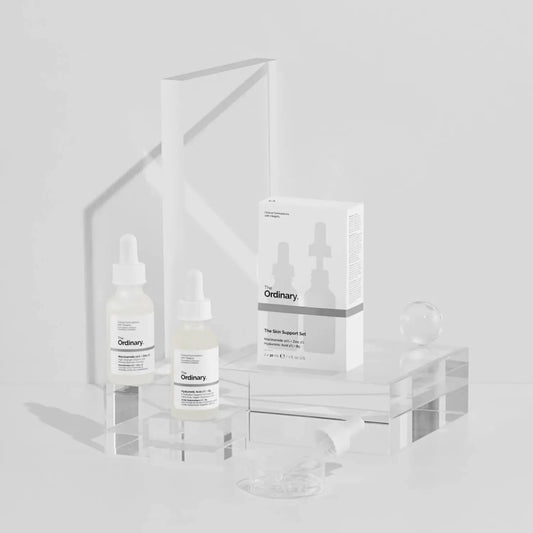The Skin Support Set - The Ordinary