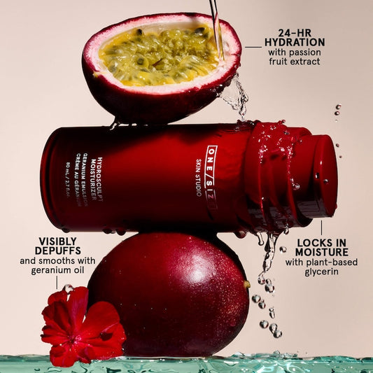 Hydrosculpt Hydrating Cream Moisturizer - One/Size