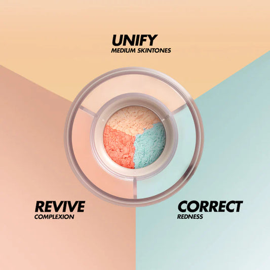 HD skin Twist & Light Loose Powder - Makeup For Ever