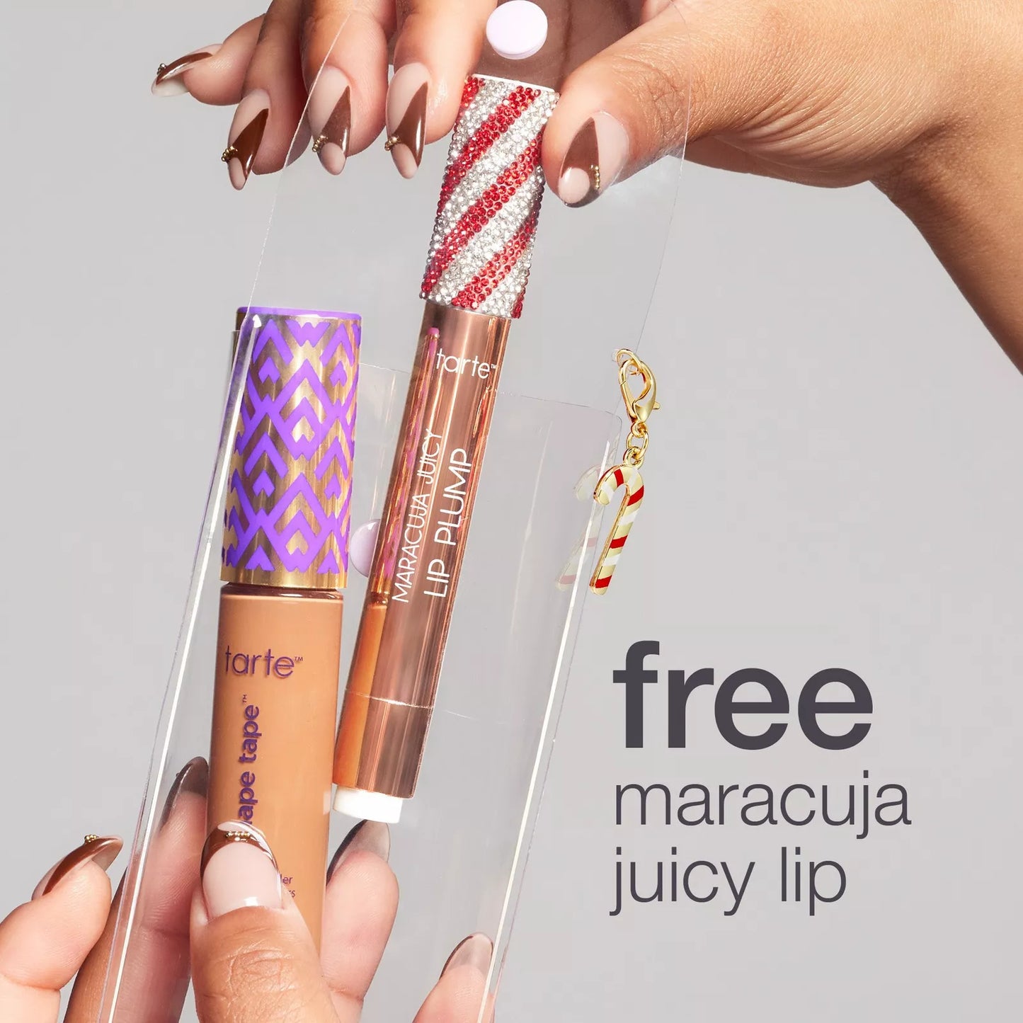 The Award Winners Best-Sellers Set - Shape Tape Concealer + Lip Plump - Tarte