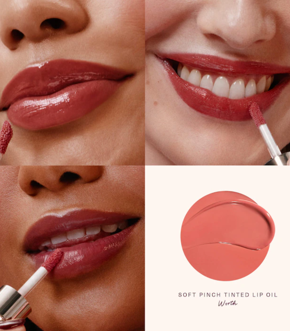 Soft Pinch Cheek & Lip Trio - Rare Beauty