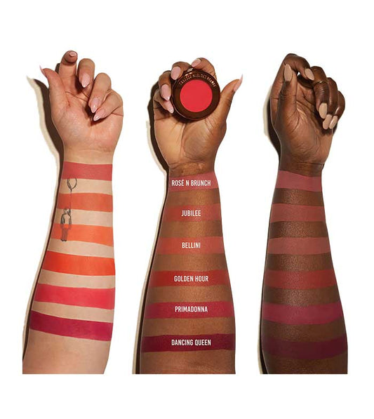 Yummy Skin Blurring Balm Powder Flushed for Cheek & Lip - Danessa Myricks Beauty