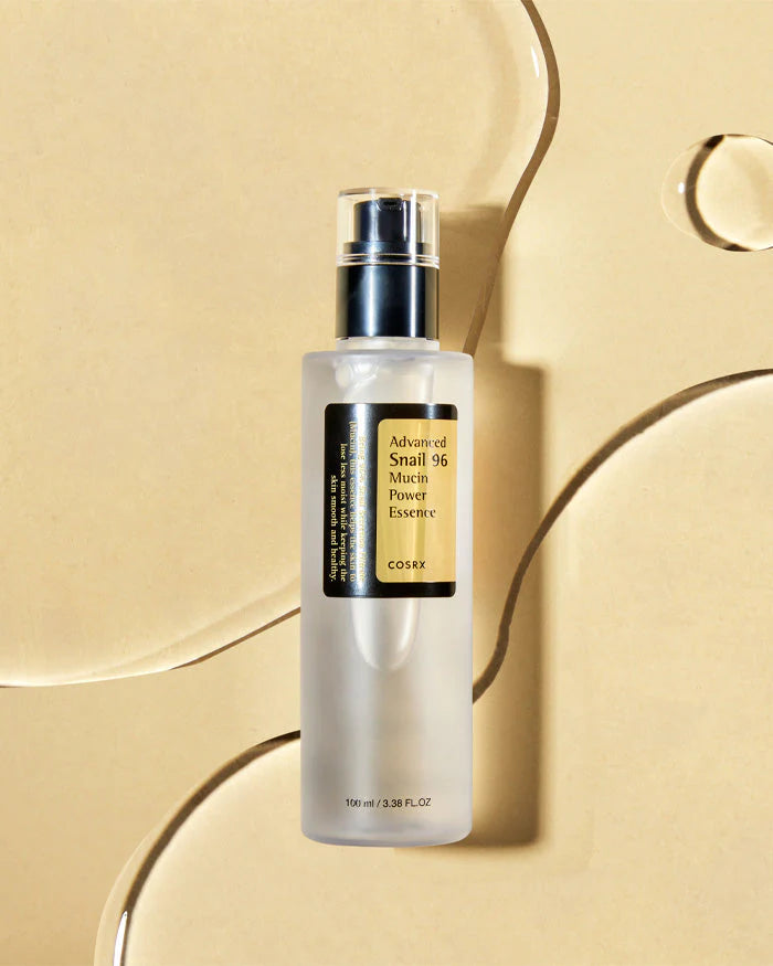 Advanced Snail 96 Mucin Power Essence - Cosrx