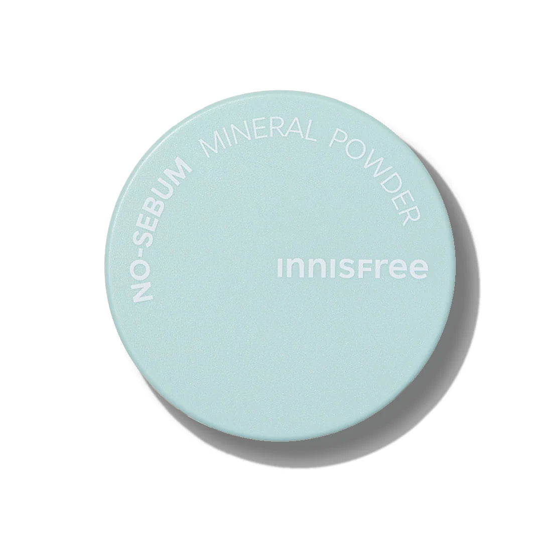 No-Sebum Mineral Powder - Innisfree