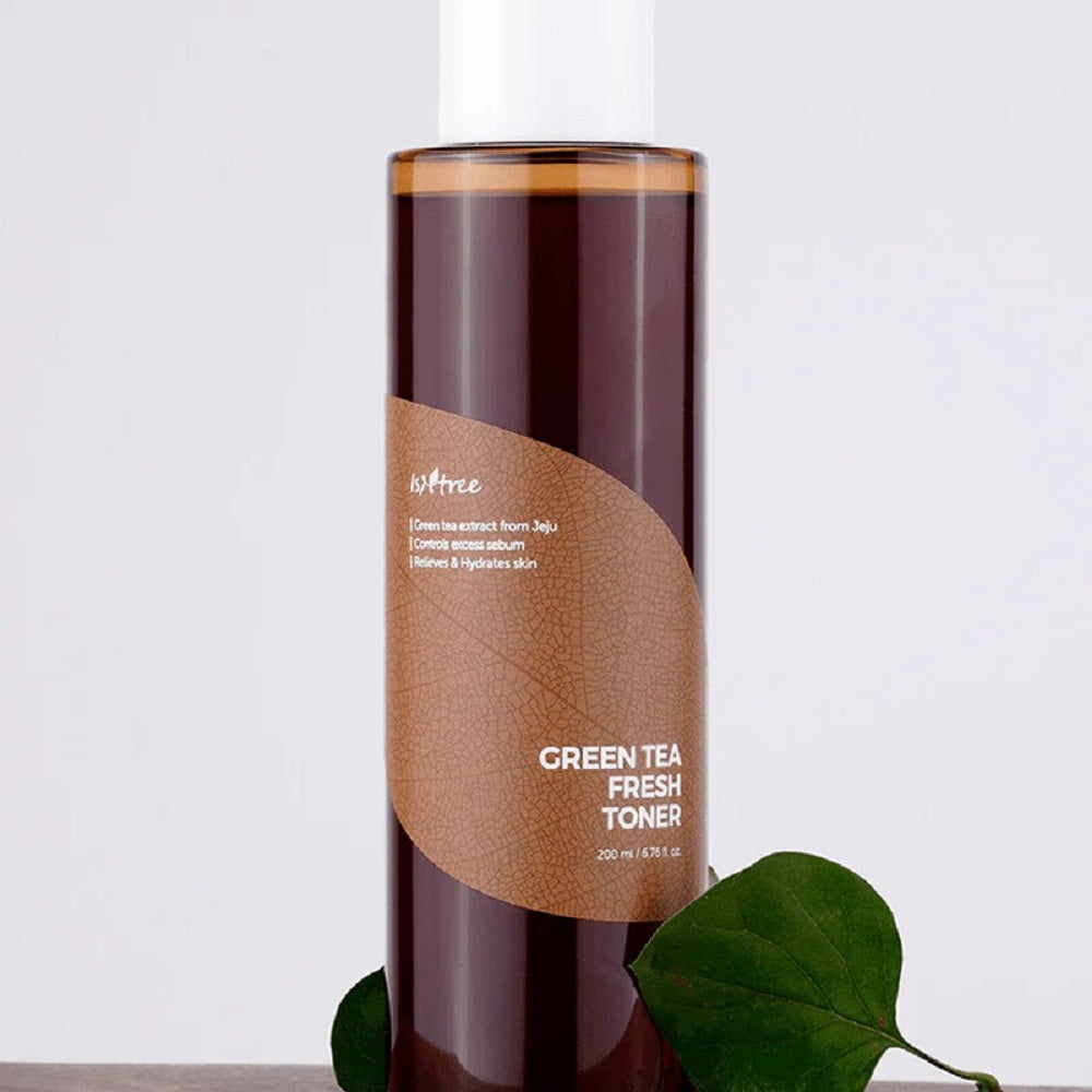 Green Tea Fresh Toner - Isntree