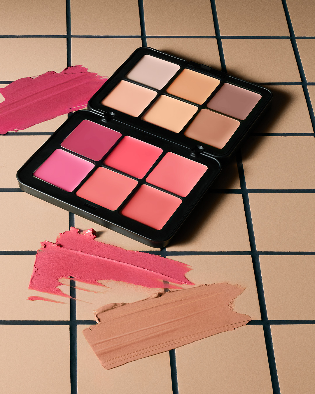 HD Skin Face Essentials Palette - Make Up For Ever Professional Paris