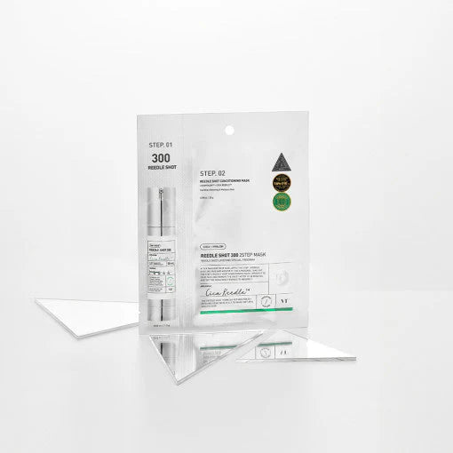 Reedle Shot 300 2-Step Mask - VT Cosmetics