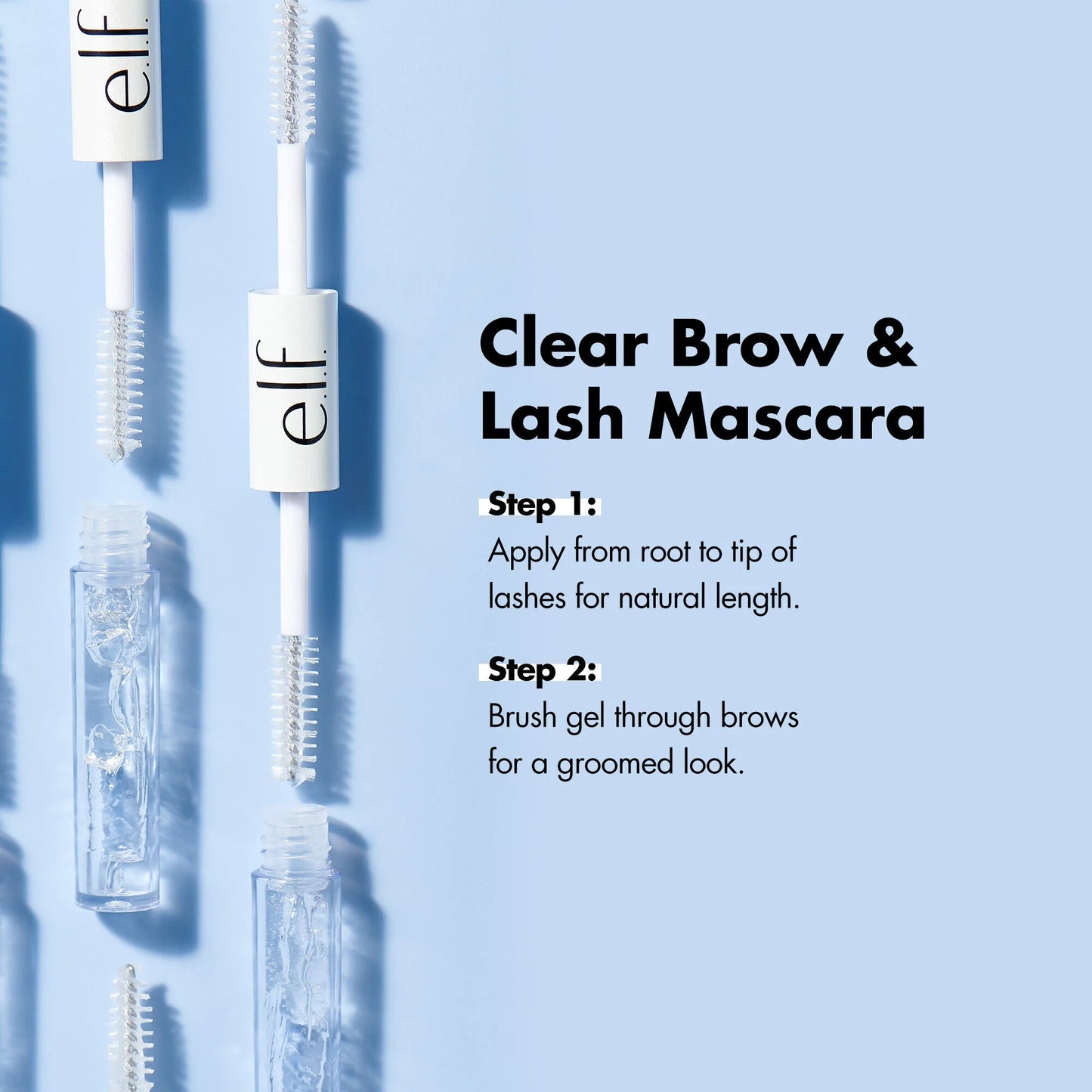 Clear Lash & Brow Mascara - ELF