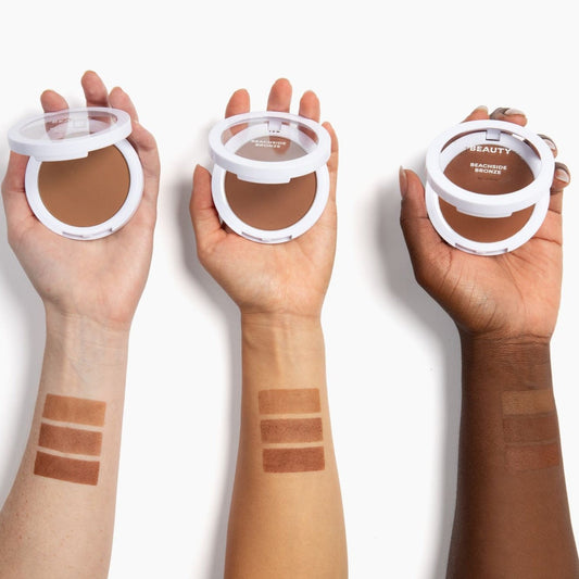 Beachide Bronze - Beauty Jazmine