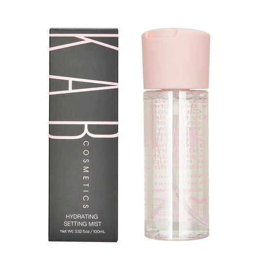 Hydrating Setting Mist-Kab Cosmetics