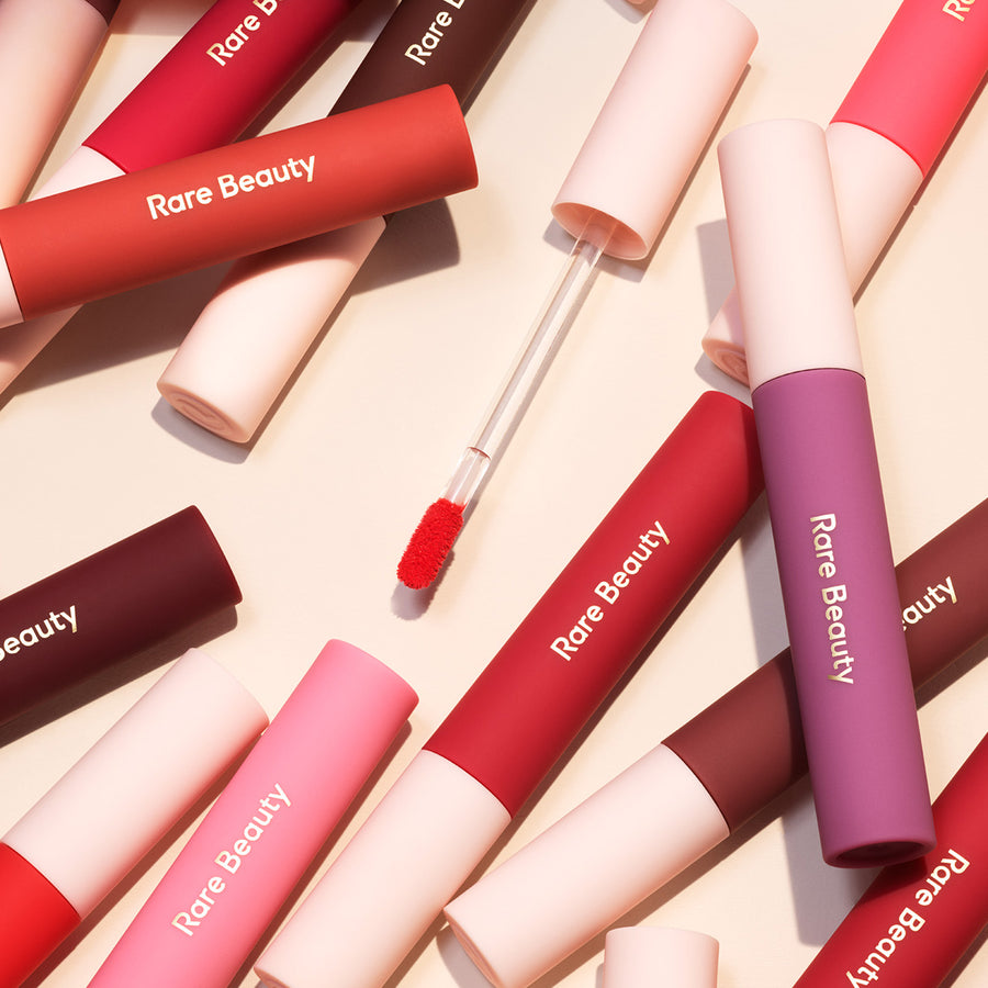 Lip Soufflé Matte Lip Cream-Rare Beauty