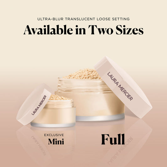 Translucent Loose Setting Powder ultra-Blur-Laura Mercier