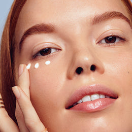 Water Bank Blue Hyaluronic eye cream - Laneige